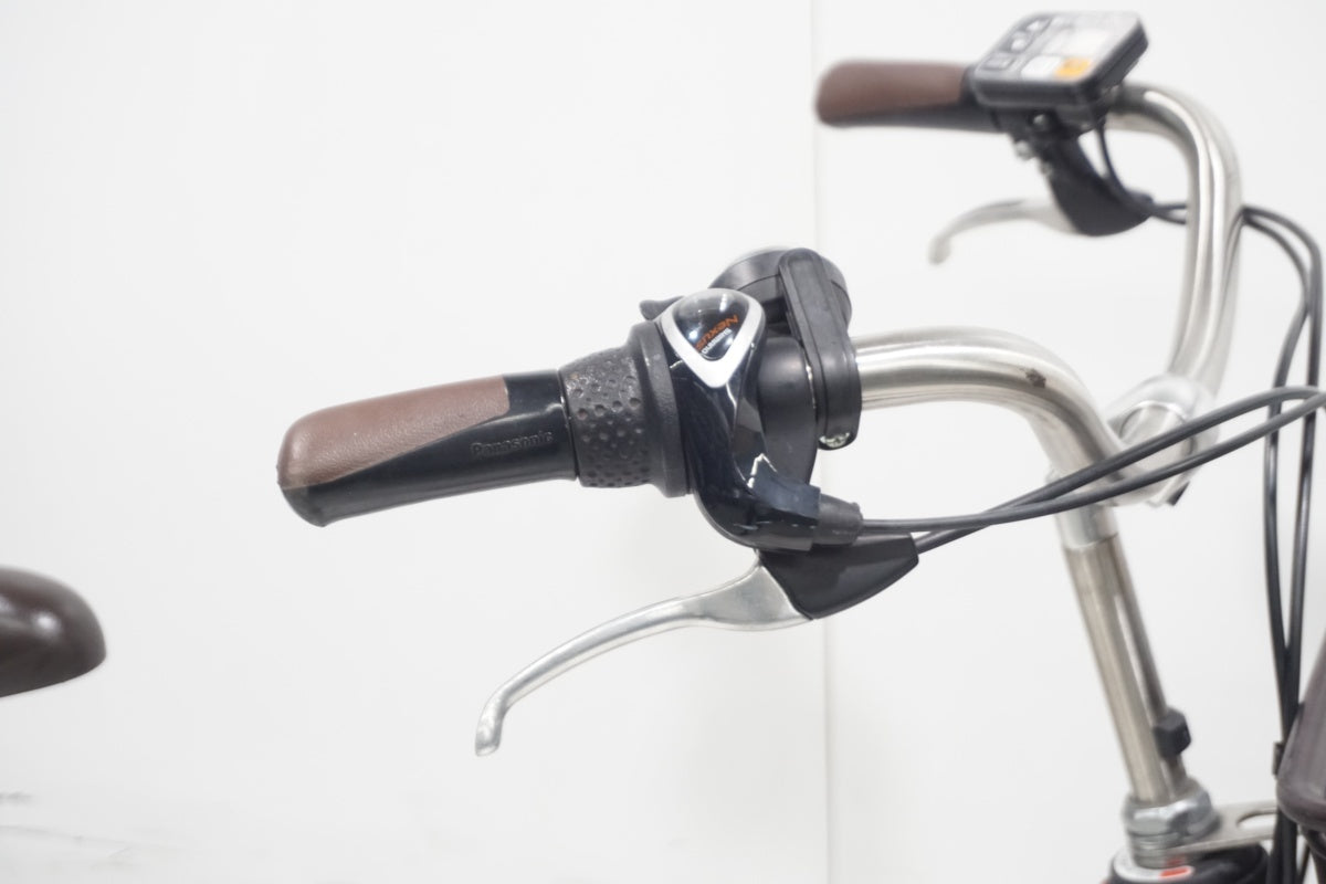 PANASONIC 「パナソニック」 ビビ・L・押し歩き BE-ELLW632 2023年モデル 26インチ 電動アシスト自転車 / 滋賀大津店