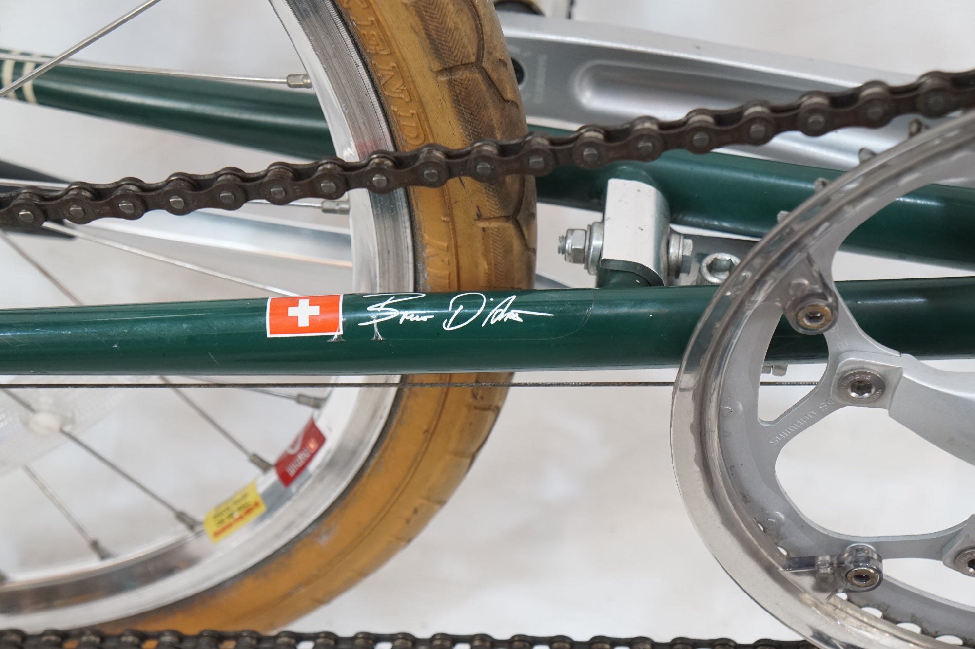 BRUNO 「ブルーノ」 MIXTE F 2010年頃 20インチ ミニベロ / バイチャリ浦和ベース