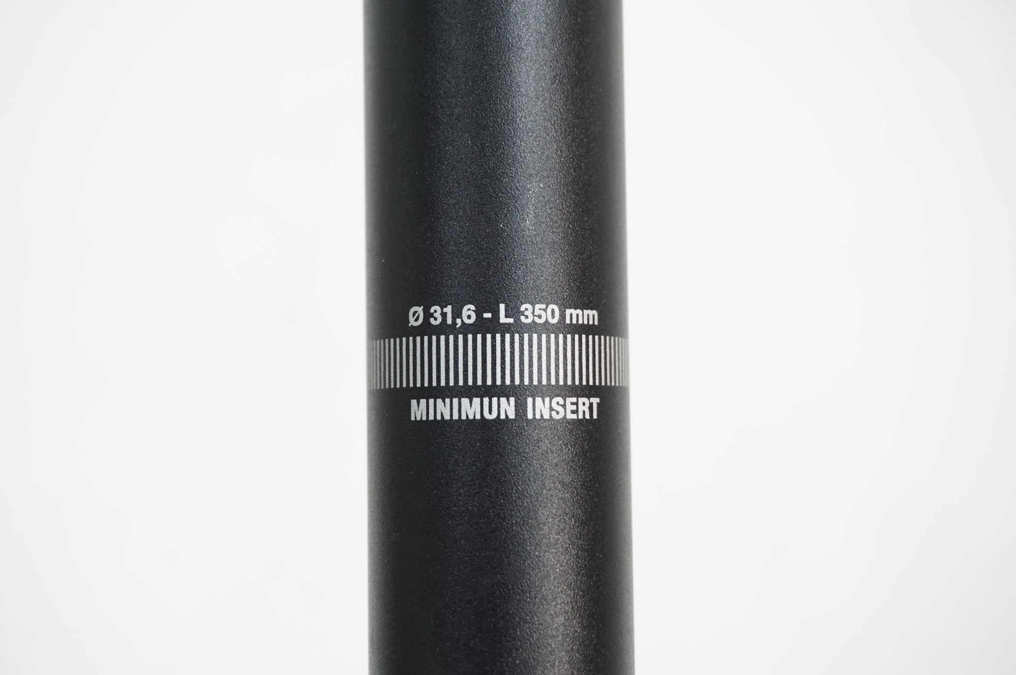 DEDA 「デダ」 zero φ31.6 350mm シートポスト / 川越店