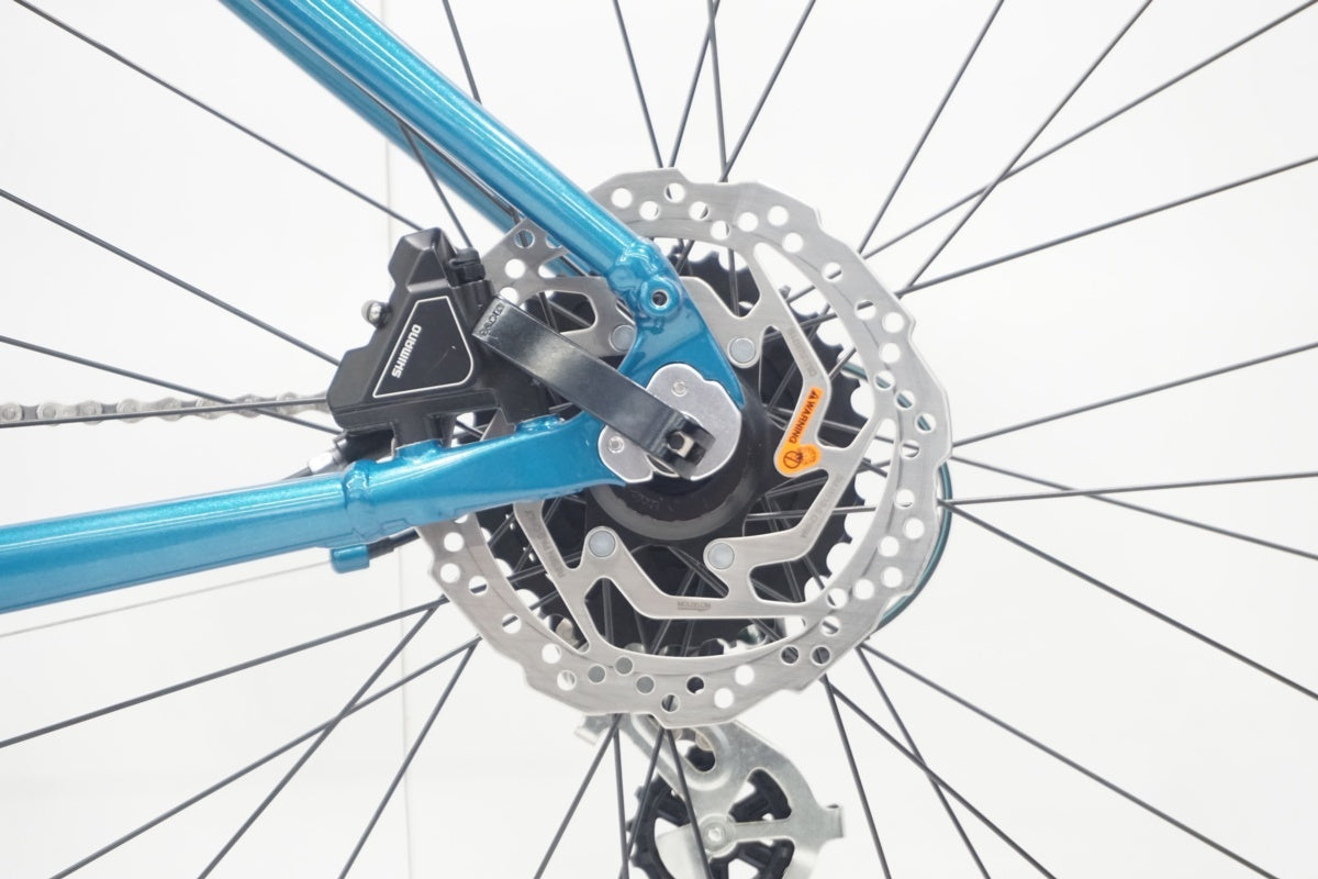 BIANCHI 「ビアンキ」 ROMA 3 2024年モデル クロスバイク / 滋賀大津店