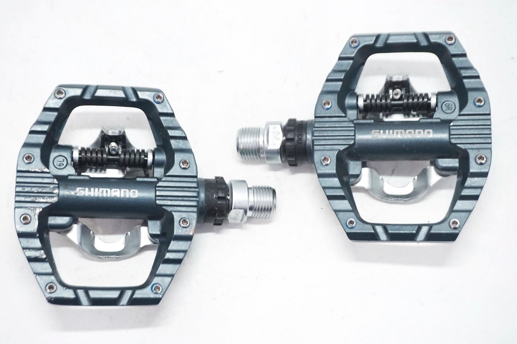Shimano PD-EH500 Dual Platform SPD Pedals | Explorer | Ride