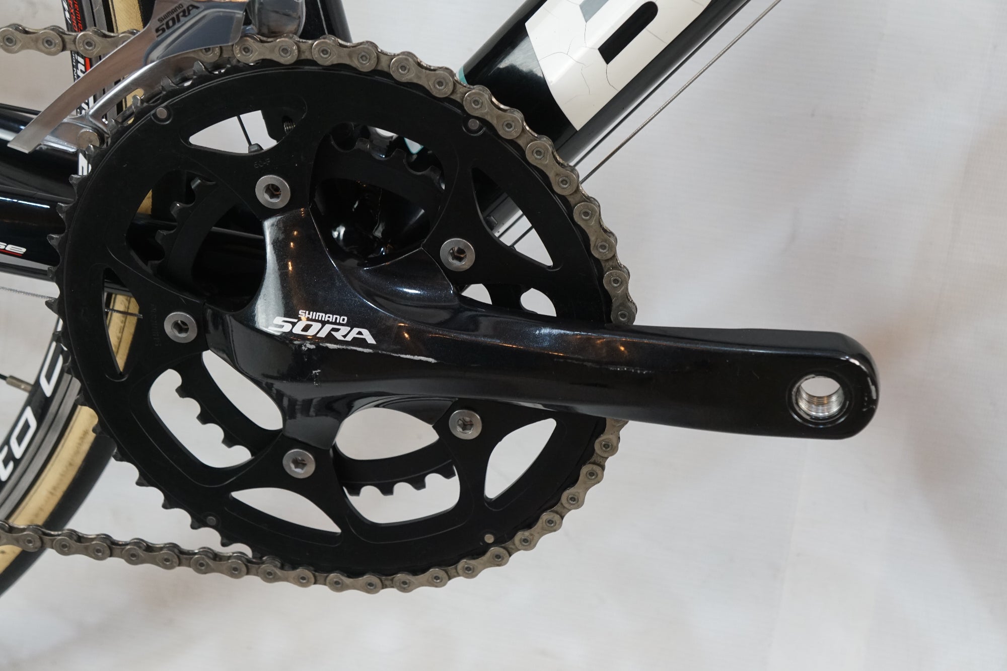 BIANCHI 「ビアンキ」 VIA NIRONE 7 ALU SORA 2013年モデル ロードバイク / バイチャリ浦和ベース