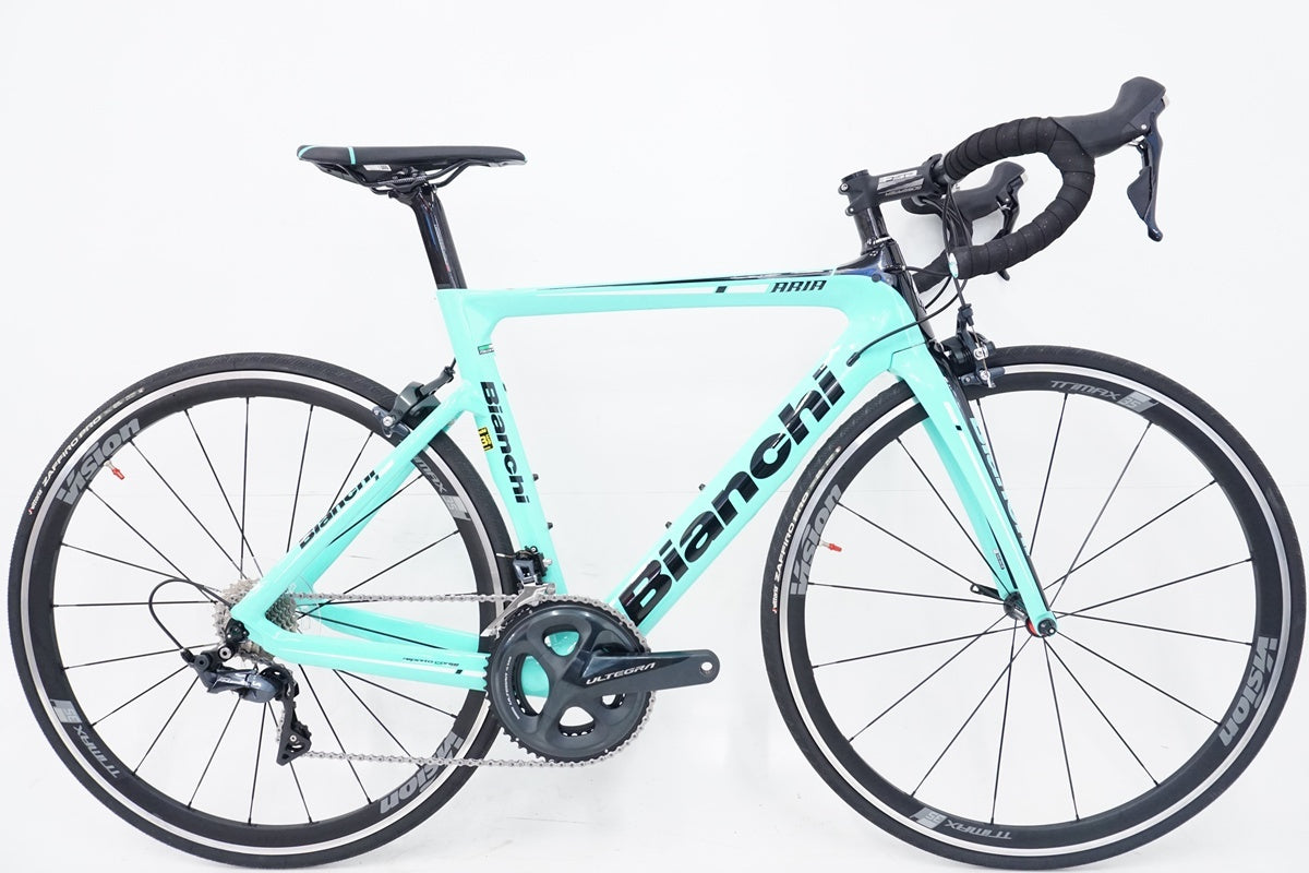 BIANCHI 「ビアンキ」 ARIA ULTEGRA 2018年モデル ロードバイク/ 浜松店
