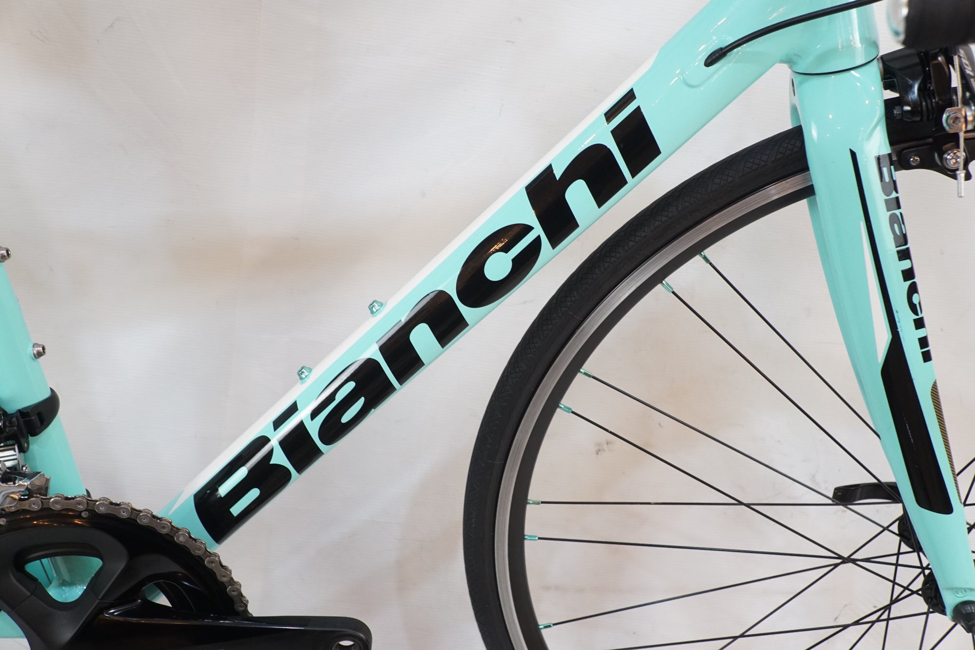 BIANCHI 「ビアンキ」 VIA NIRONE7 105 2020年モデル ロードバイク / バイチャリ浦和ベース