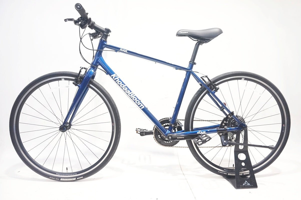 KHODAABLOOM 「コーダブルーム」 RAIL ACTIVE 2023年モデル クロスバイク / 大阪門真店