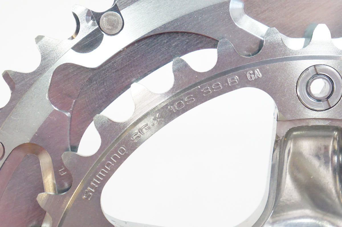 SHIMANO 「シマノ」 DURA-ACE FC-7800 172.5mm 52-39T クランク / 熊谷本店