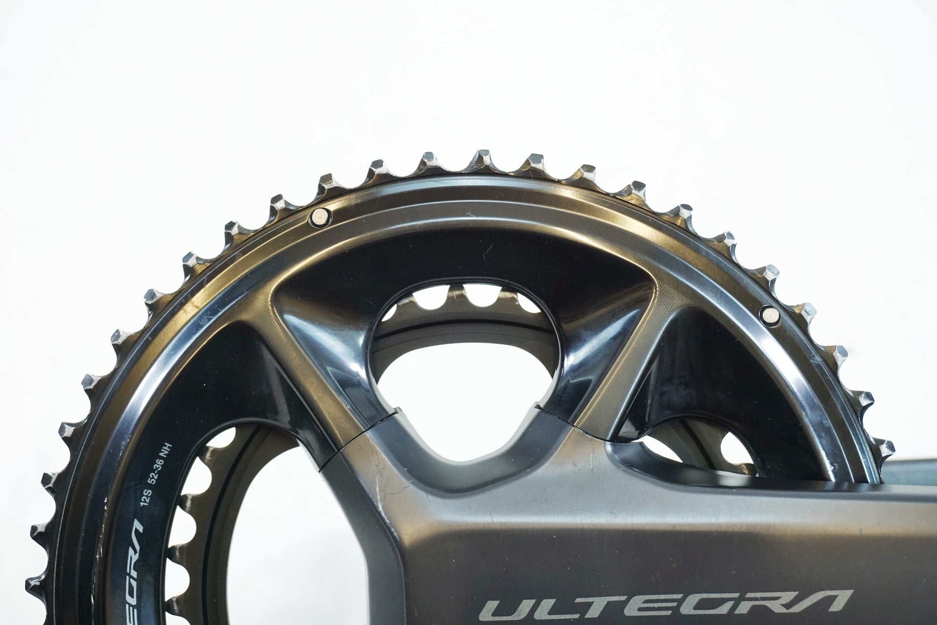 SHIMANO 「シマノ」 ULTEGRA FC-R8100 52-36T 172.5mm クランクセット / 有明ガーデン店