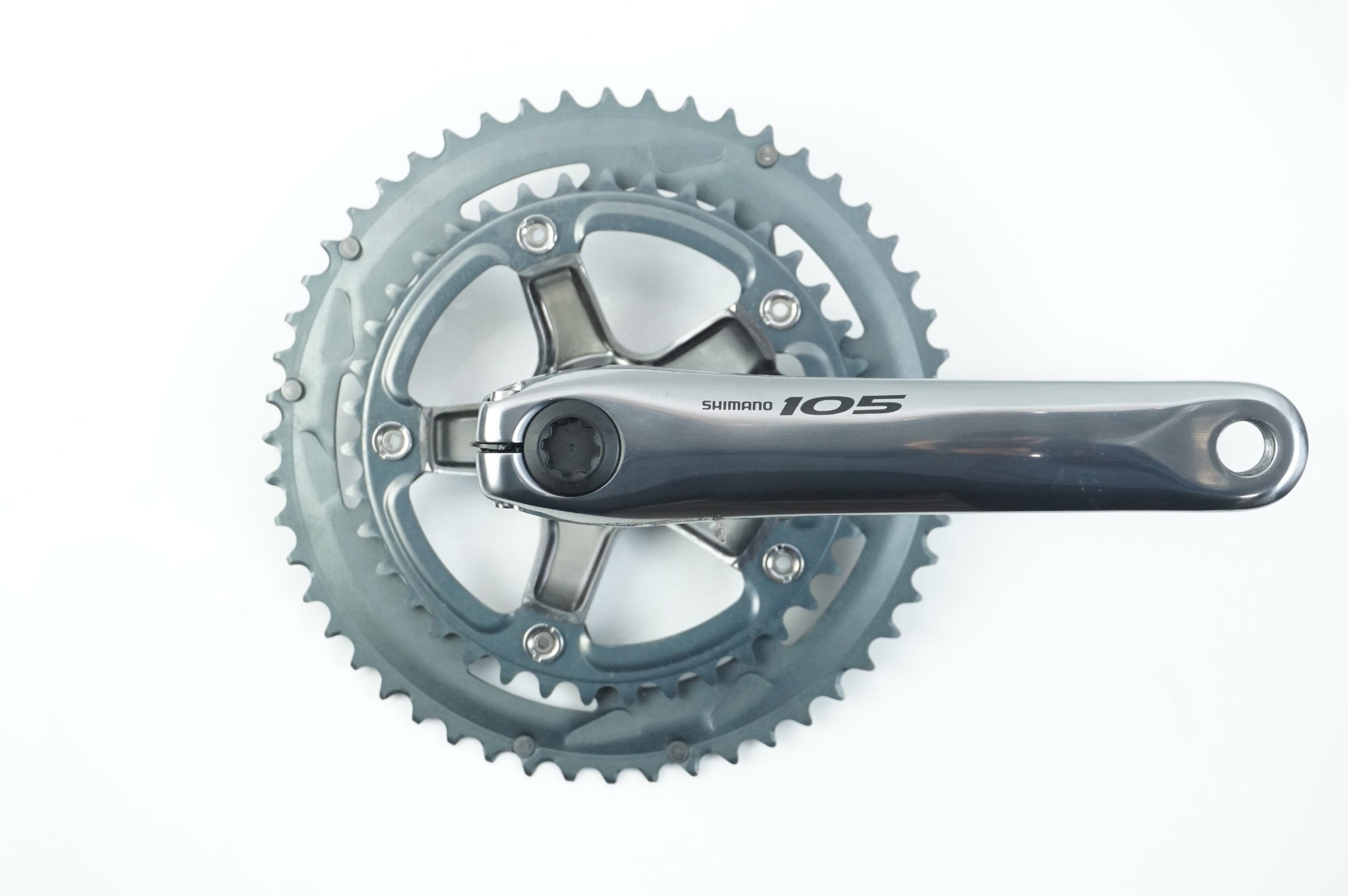 SHIMANO 「シマノ」 105 FC-5600 52-39T 170mm クランクセット / 中目黒店