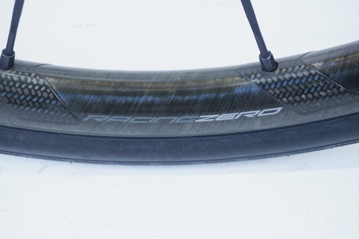 FULCRUM 「フルクラム」 RACING ZERO CARBON DB SHIMANO8-12S ホイールセット / 京都八幡店