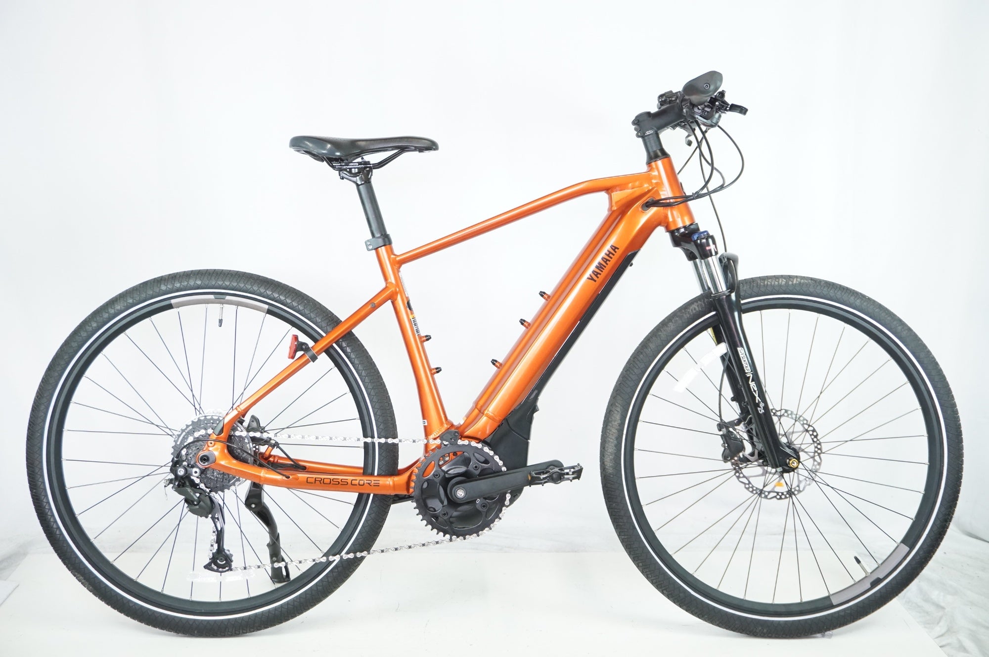 YAMAHA 「ヤマハ」 CROSSCORE RC 2022年モデル eBike / 宇都宮店