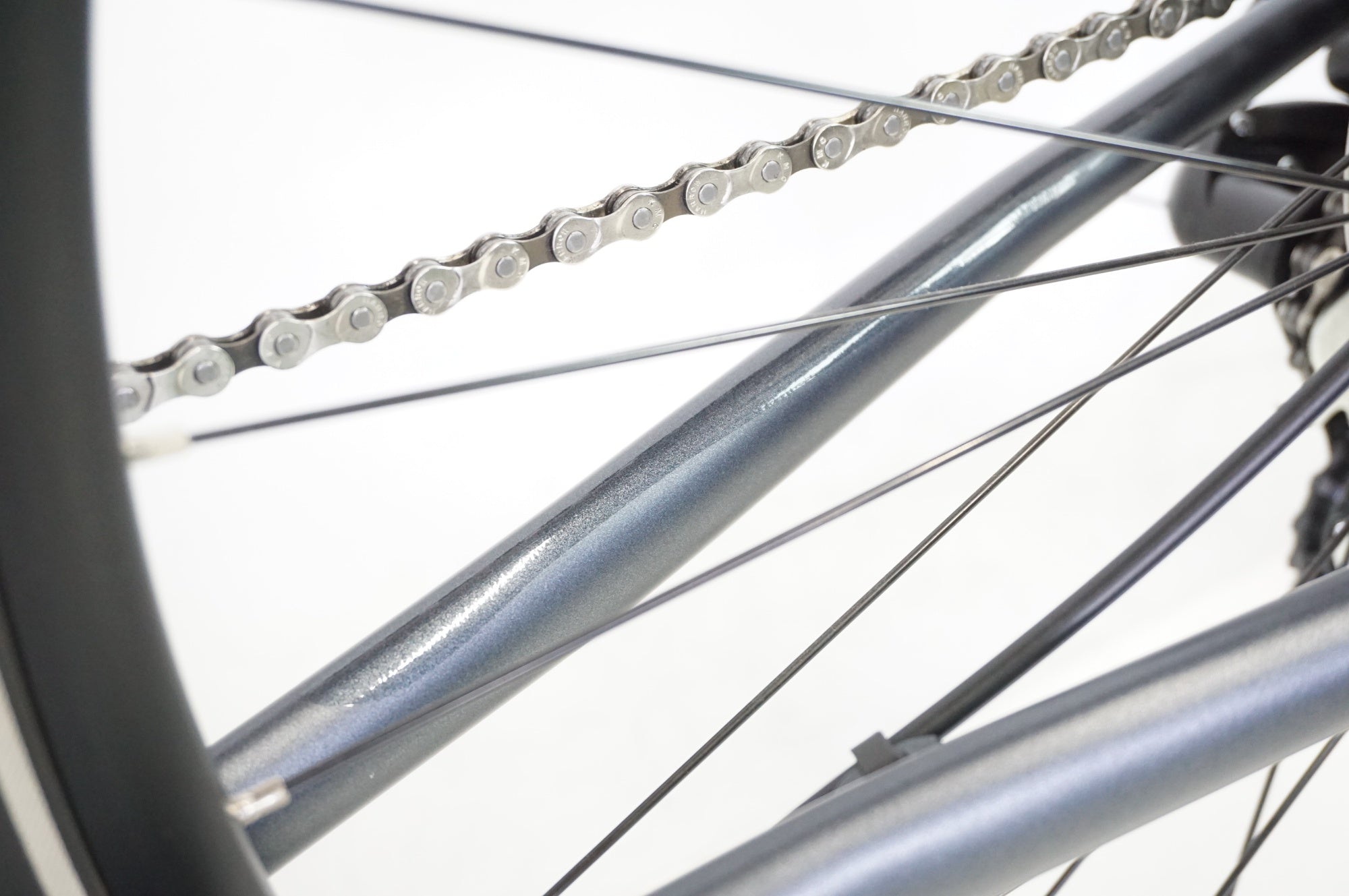 FUJI 「フジ」 FEATHER CX FLAT 2021頃 クロスバイク / 宇都宮店