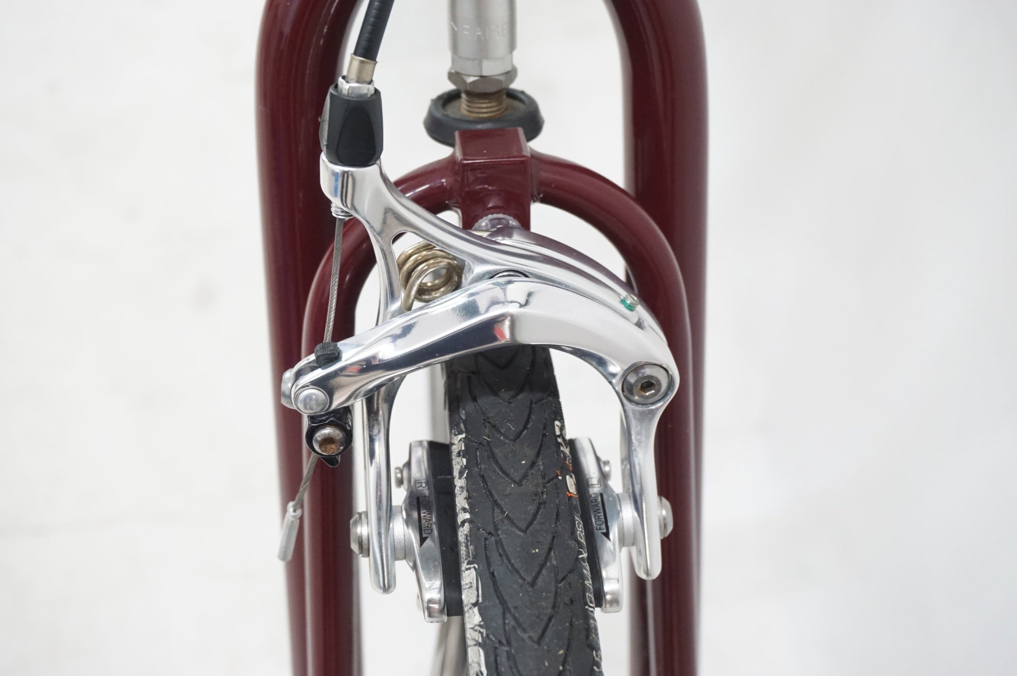 ALEX MOULTON 「アレックスモールトン」 TSR-30 年式不明 20インチ ミニベロ / 福岡アイランドシティ店