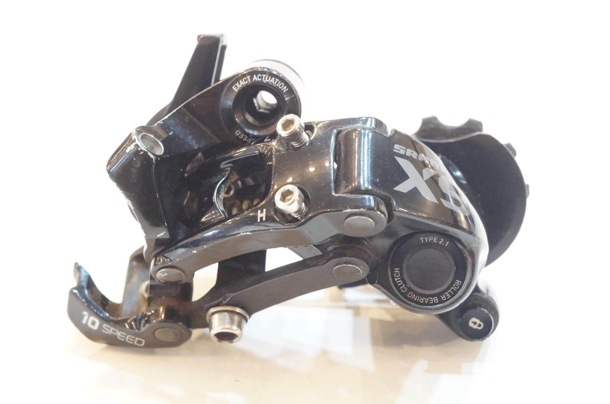 SRAM 「スラム」 X9 リアディレイラー / 浦和ベース ｜ バイチャリ
