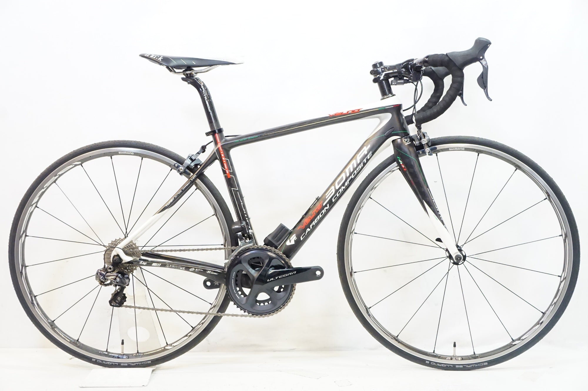 BOMA 「ボーマ」 VELNO 2013年頃 ロードバイク カスタム / 熊谷本店