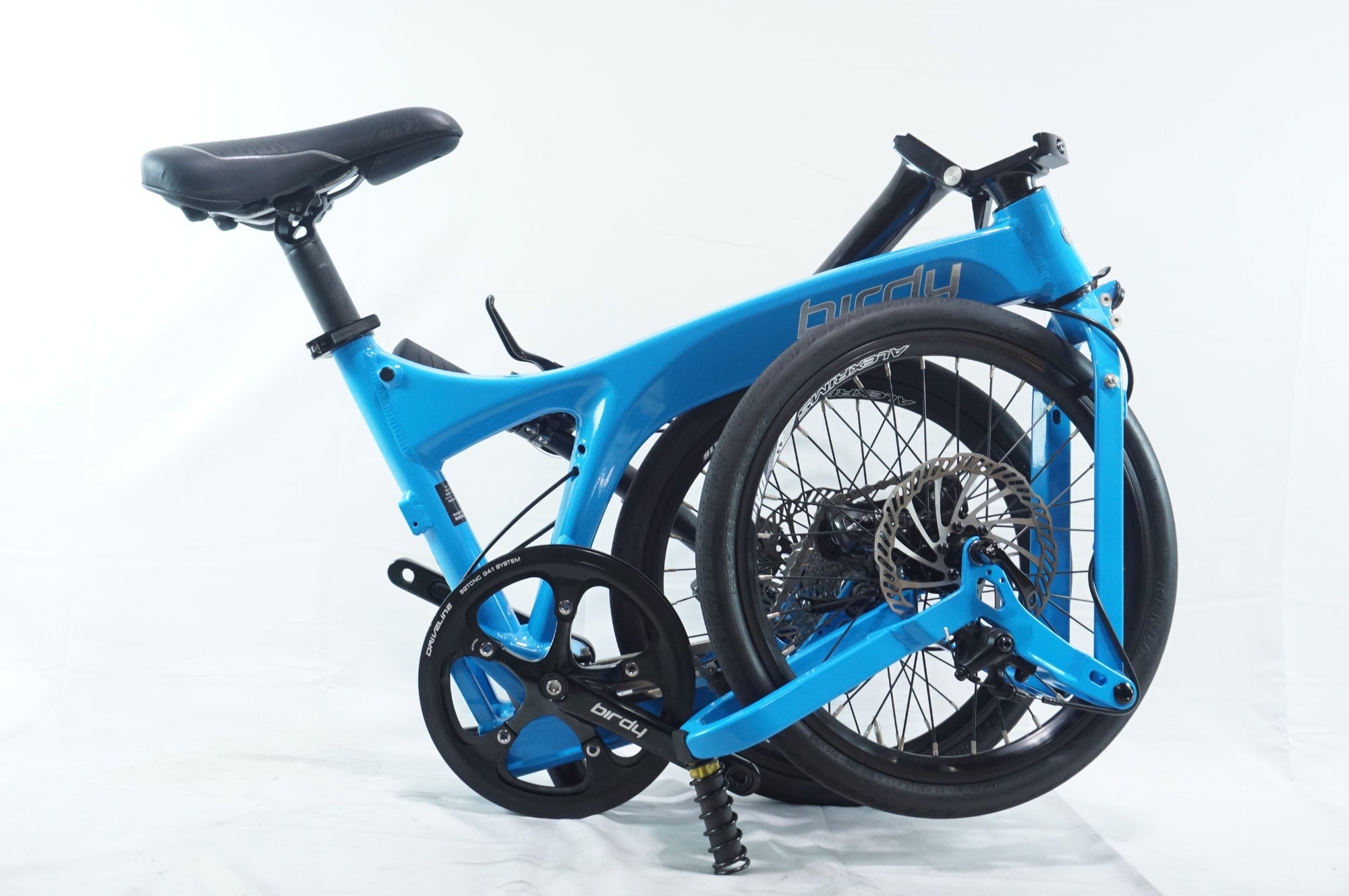 BIRDY 「バーディー」 STANDARD 2024年モデル 18インチ 折りたたみ自転車 / 中目黒店