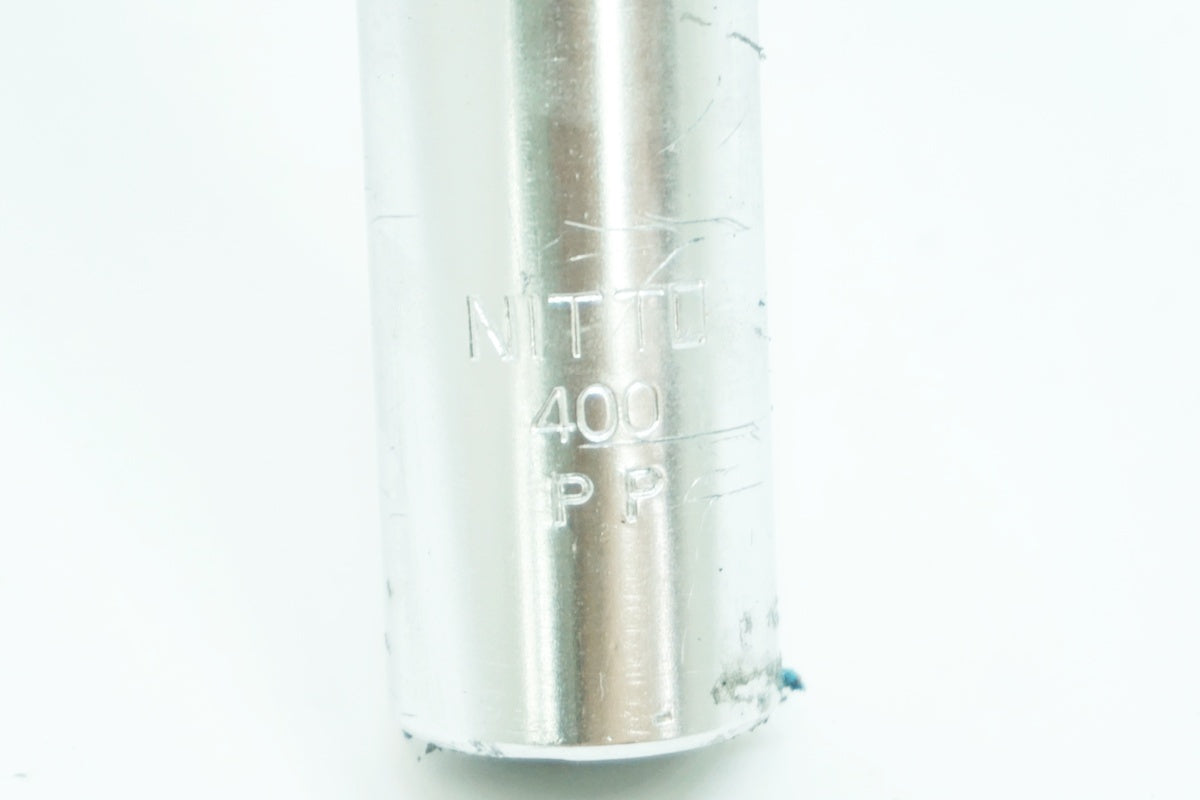 NITTO 「ニットー」 B105 RD Φ25.4 400mm ハンドル / 大阪美原北インター店