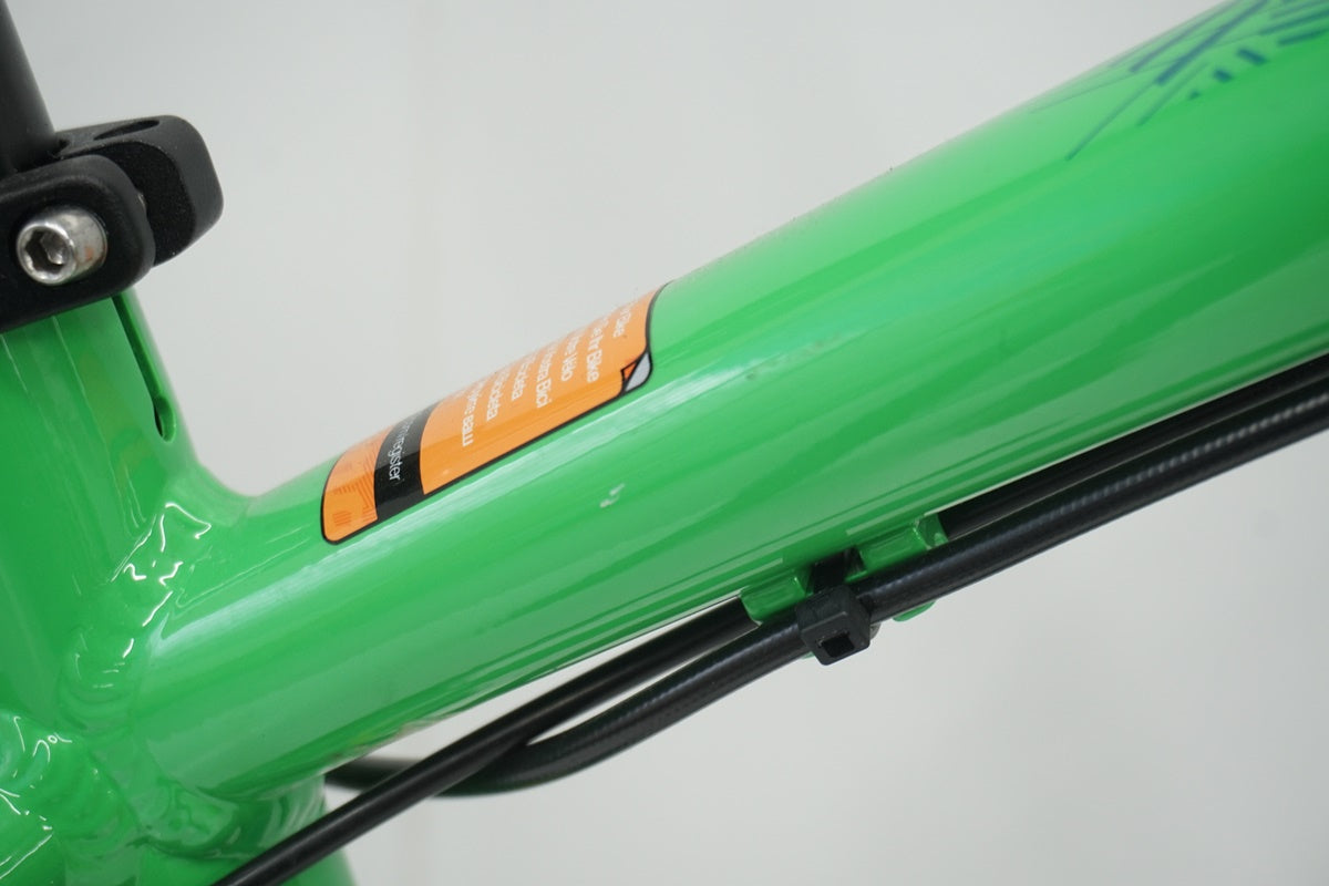 KONA 「コナ」 WOZO カスタム 2020年モデル ファットバイク / 京都西院店