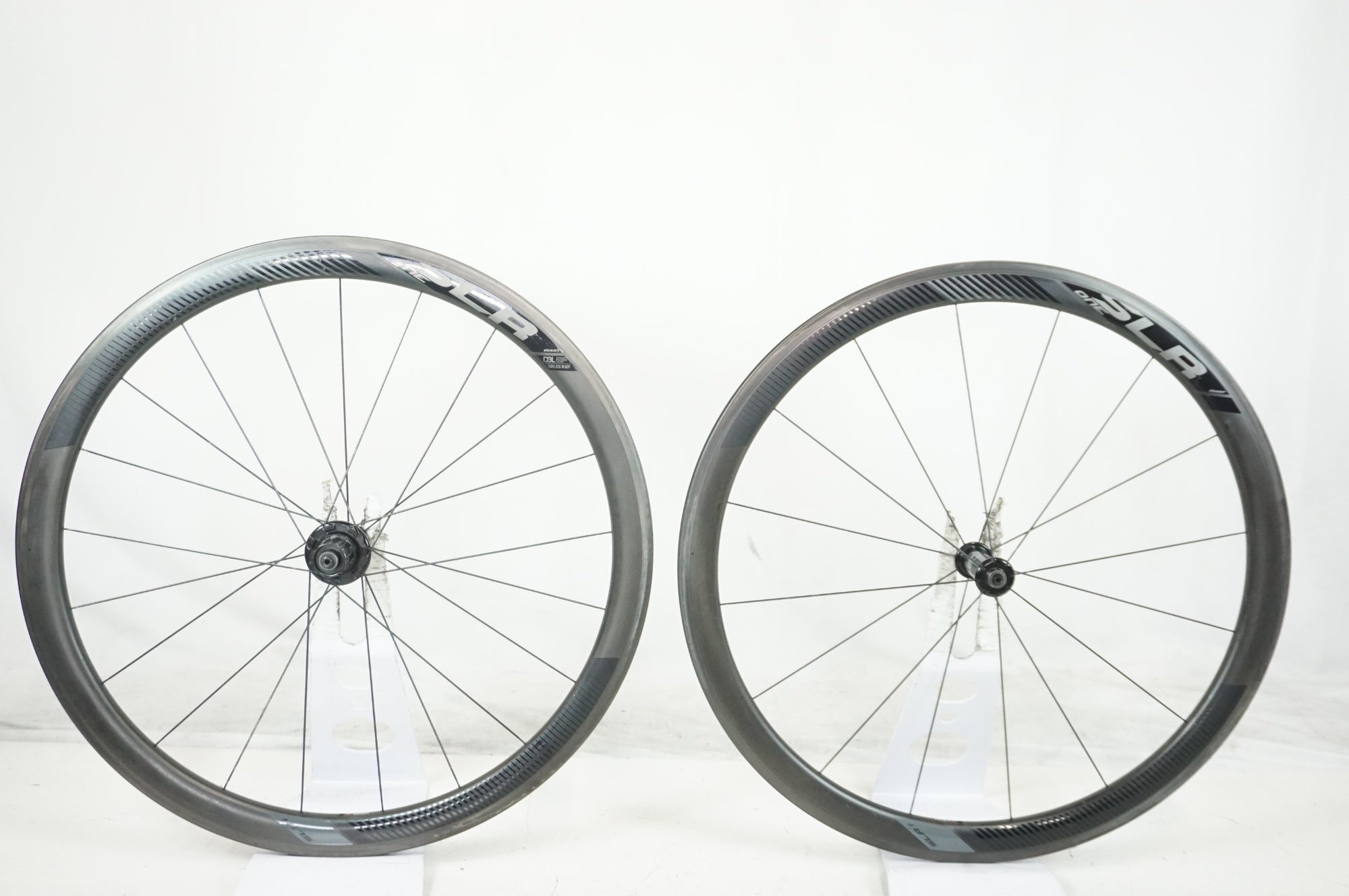 GIANT SLR 1 完組ホイール 本体 GIANT 「ジャイアント」 SLR ONE SHIMANO11s ホイールセット / 宇都宮