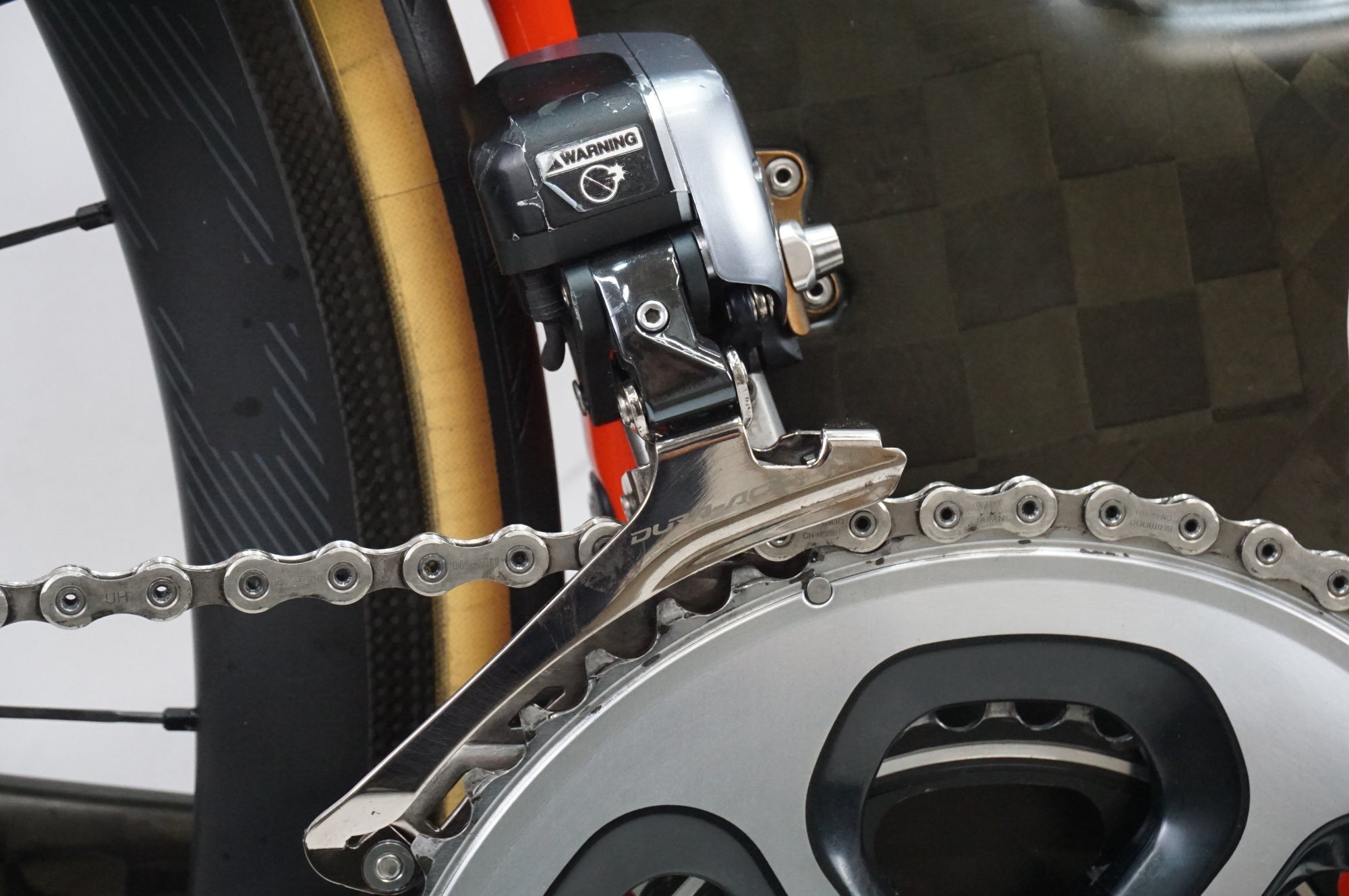 FELT 「フェルト」 IA FRD 2015年モデル カスタム タイムトライアルバイク / 大宮店