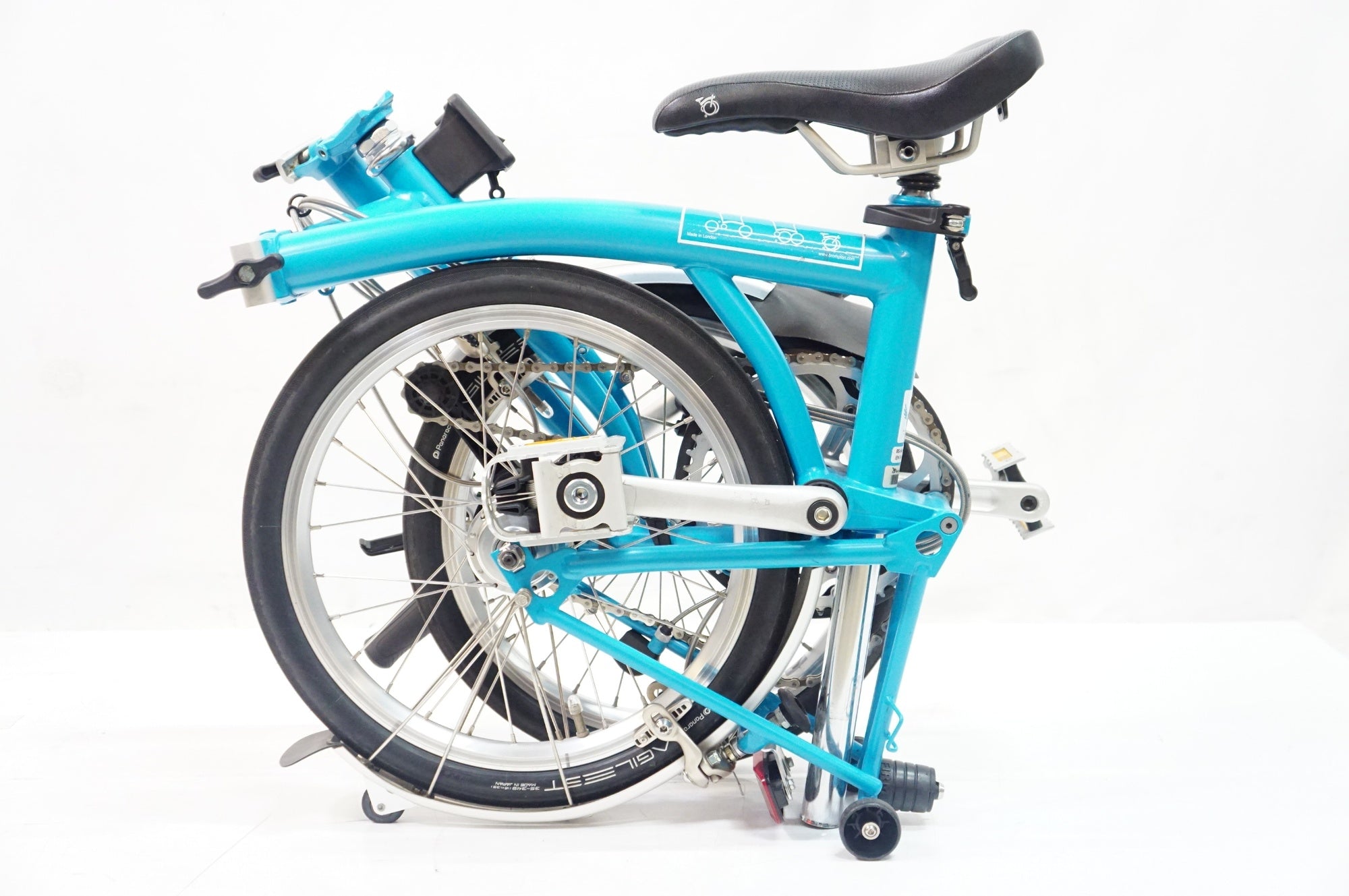 BROMPTON 「ブロンプトン」 S6L 2015年モデル 折り畳み自転車 / 熊谷本店