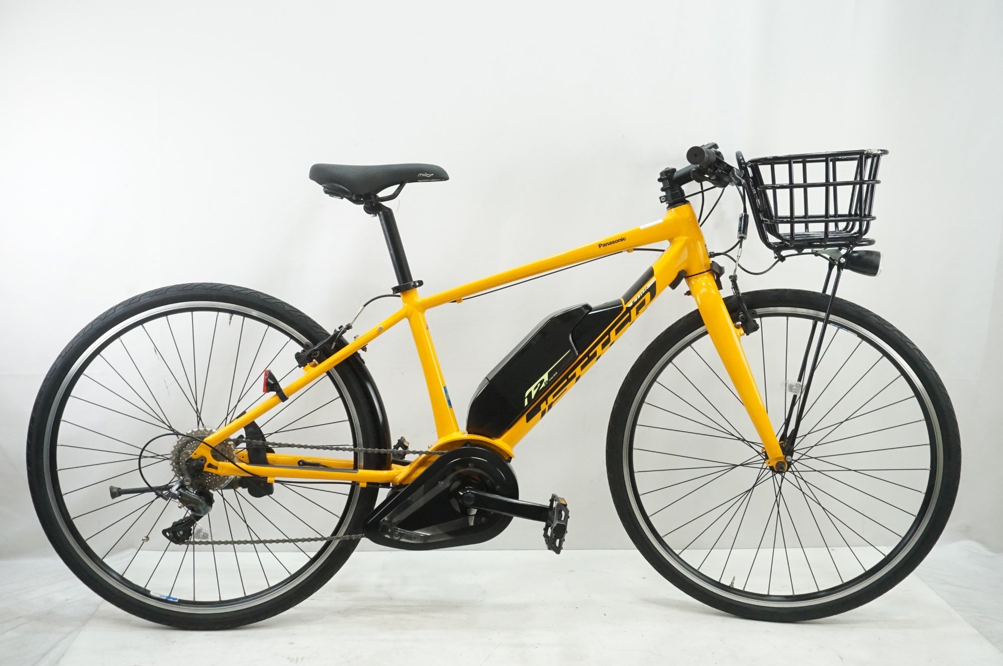PANASONIC 「パナソニック」 JETTER BE-ELHC544 2023年モデル 700C 電動アシスト自転車 / 大宮店
