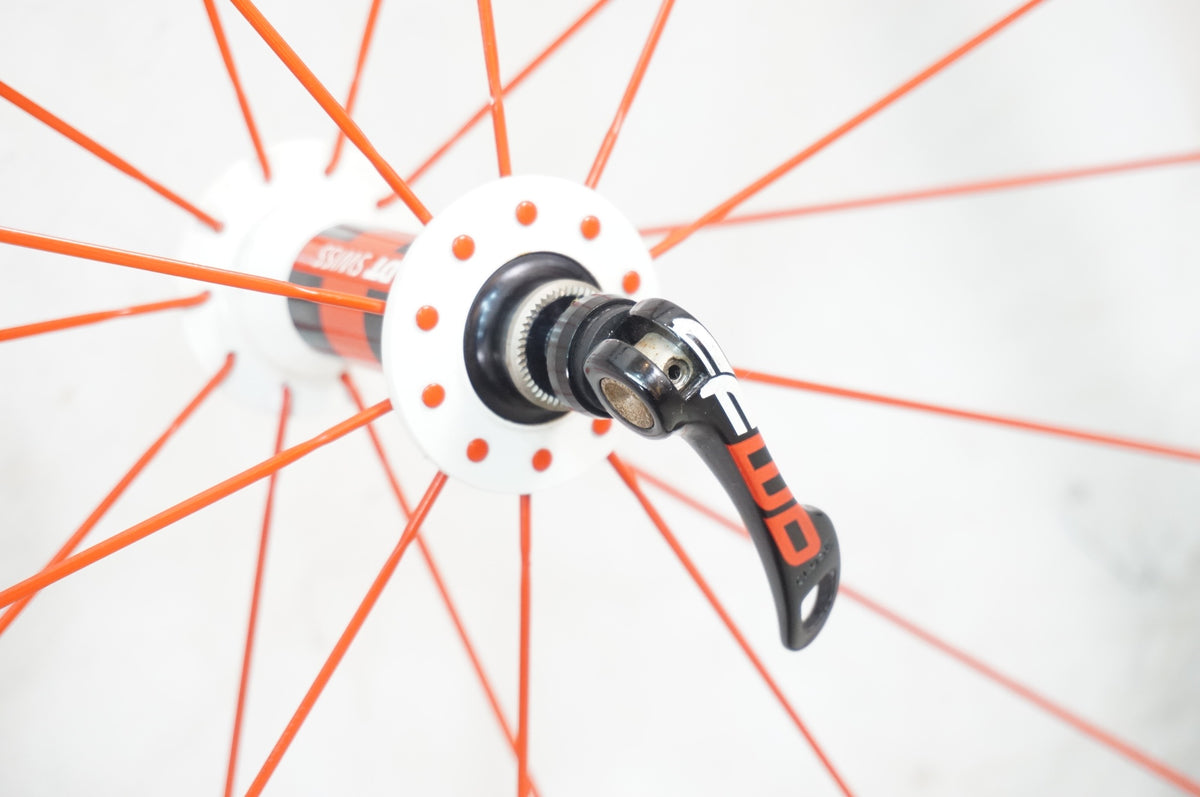FAST FOWARD 「ファストフォワード」 F4R 240S SHIMANO 8-10S ホイールセット / 浦和ベース