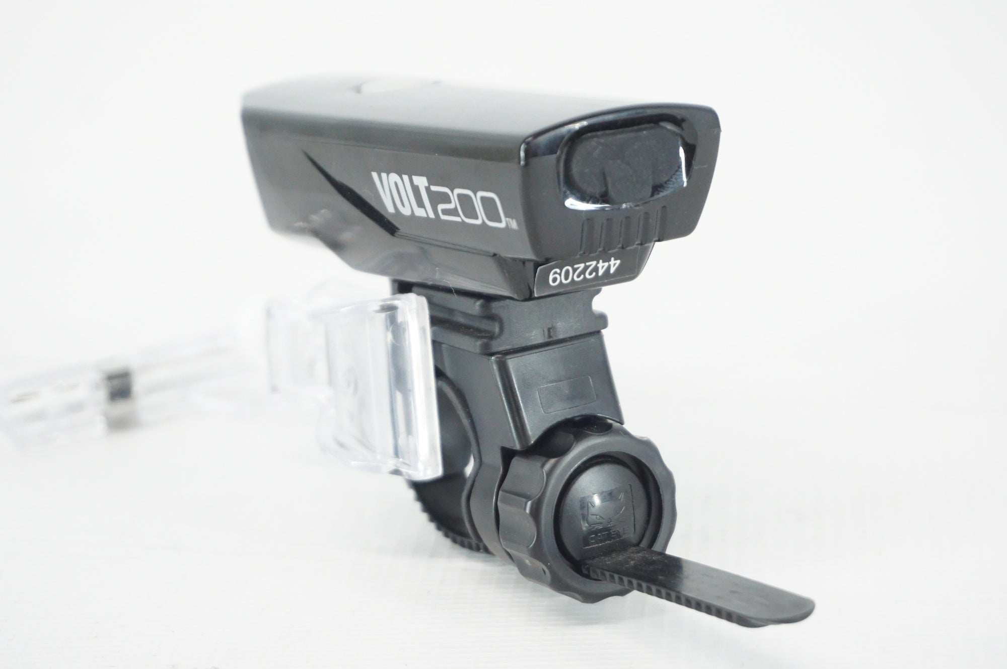 CATEYE 「キャットアイ」 VOLT 200 フロントライト / 阪急塚口店