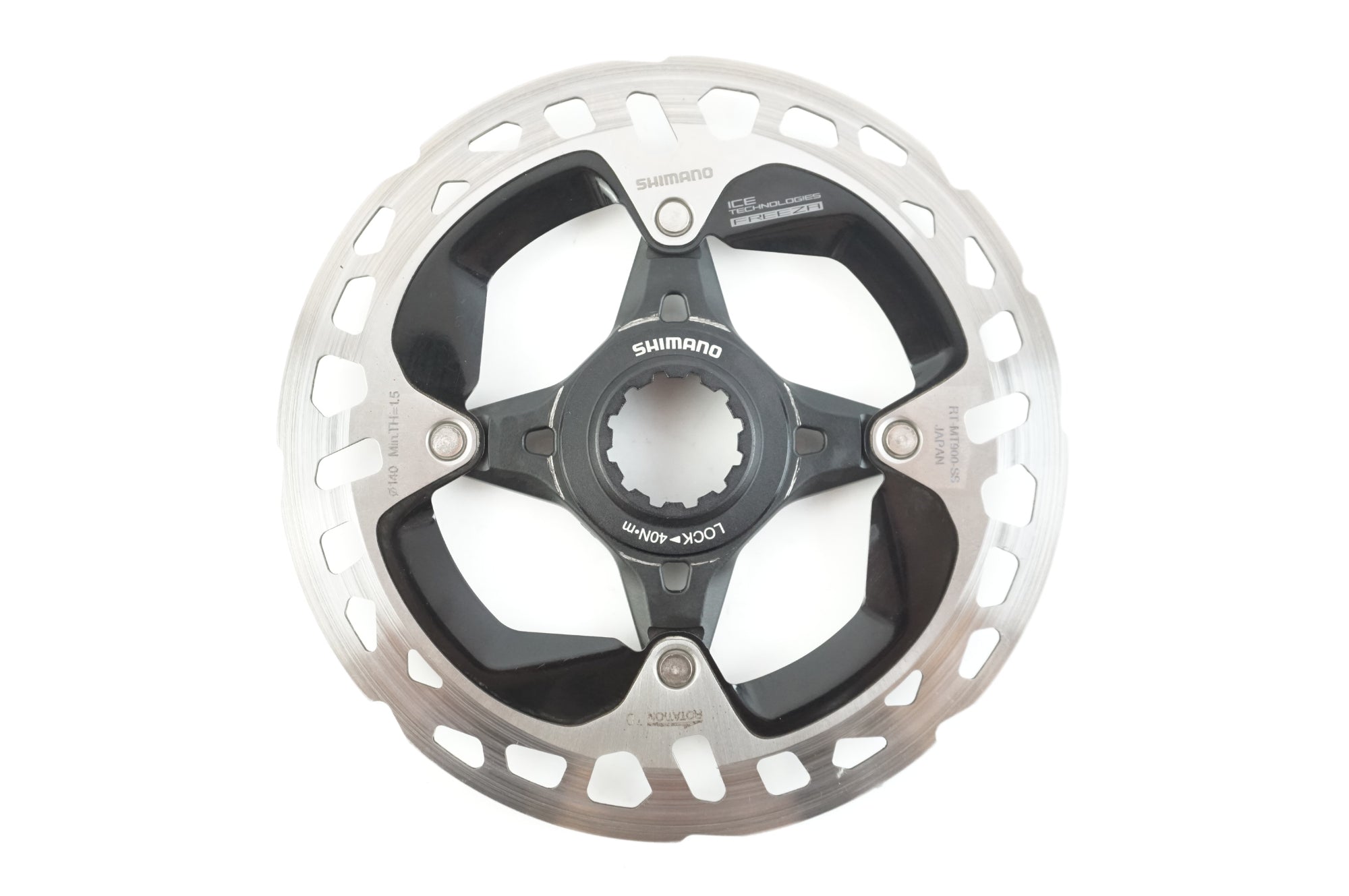 Shimano XTR RT-MT900-S 160mm Centerlock Disc Brake Rotor | eBay