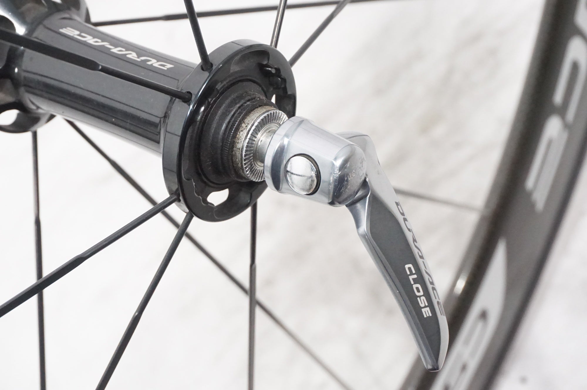 SHIMANO 「シマノ」 DURA-ACE WH-9000 C50 CL シマノ11速 ホイールセット / AKIBA店