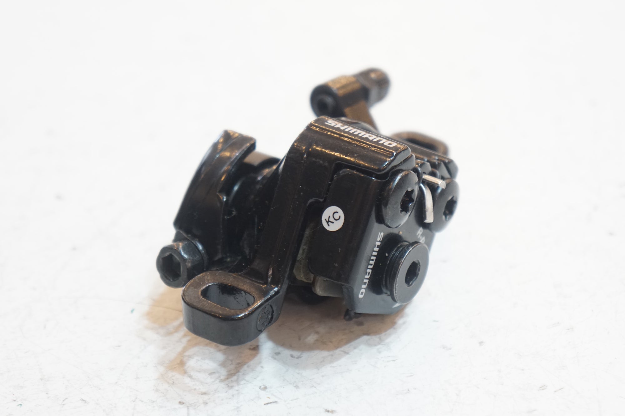 SHIMANO 「シマノ」 BR-M375 ワイヤー式 ディスクブレーキセット / バイチャリ浦和ベース