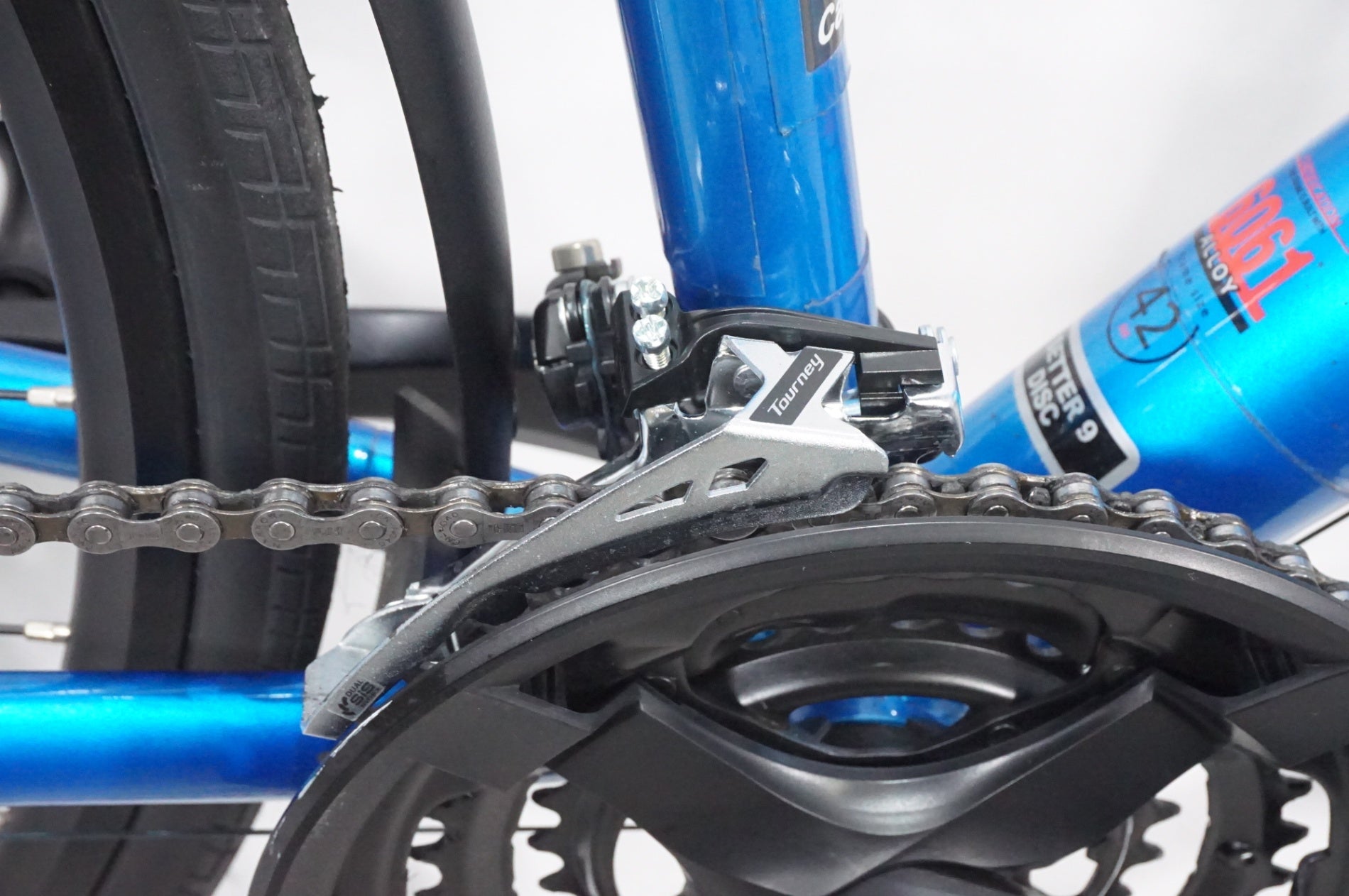 LOUIS GARNEAU 「ルイガノ」 SETTER 9.0 DISC 2024年モデル クロスバイク / AKIBA店