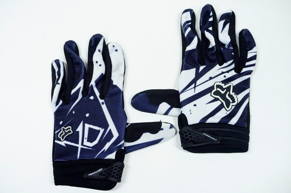 Fox サイクリンググローブ M 黒 フォックス FOX グローブ 自転車用 Ranger Glove : モーター