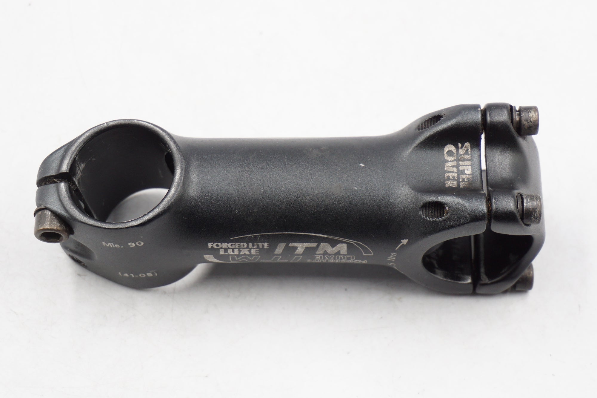ITM 「アイティーエム」 FORGED LITE Φ31.8 90mm ステム / 奈良店