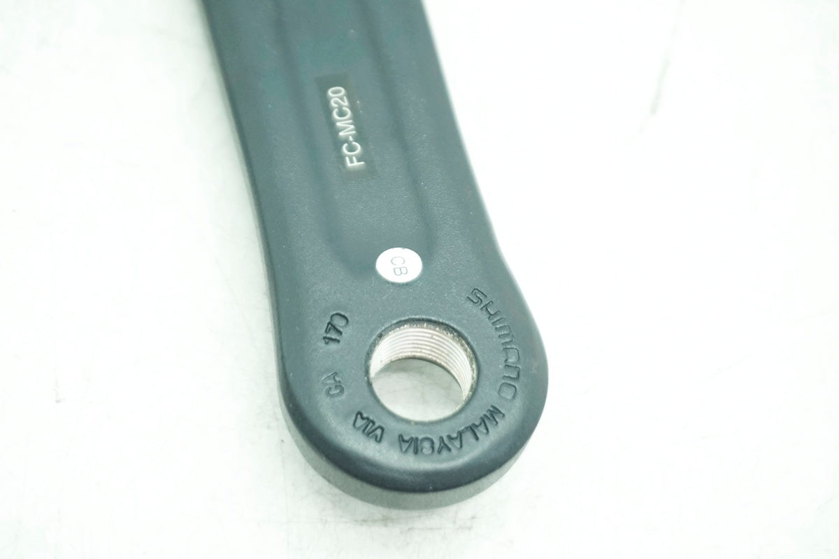 SHIMANO 「シマノ」 FC-MC19 42/32/22T 170mm クランク / 大阪門真店