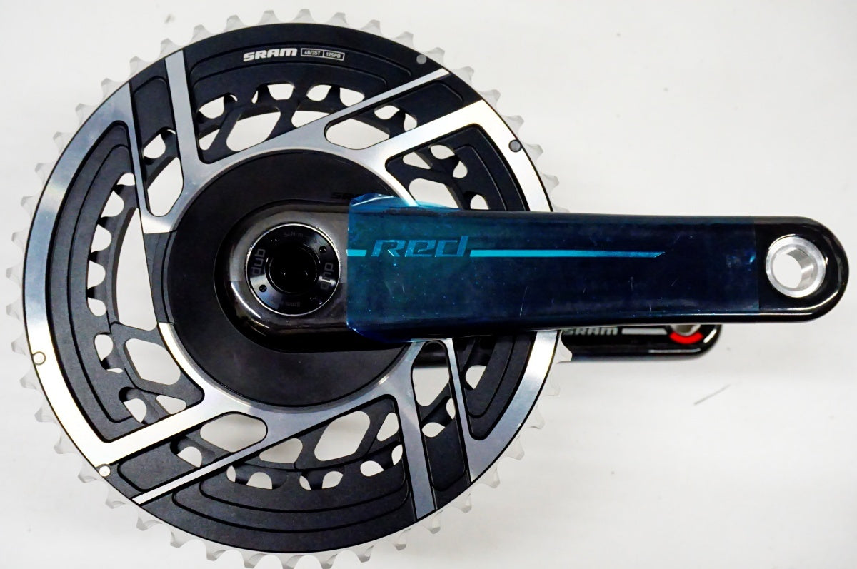 SRAM 「スラム」 RED AXS E1 48-35T 160mm クランク / 名古屋大須店