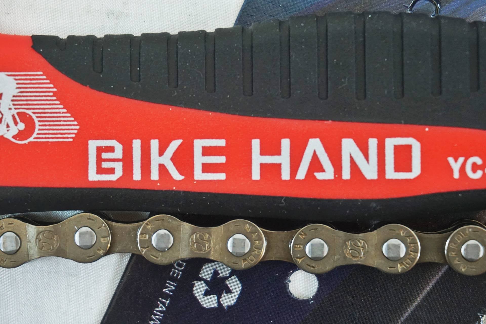 BIKE HAND 「バイクハンド」 YC-501A/YC-126-2A スプロケ外し工具セット / 有明ガーデン店
