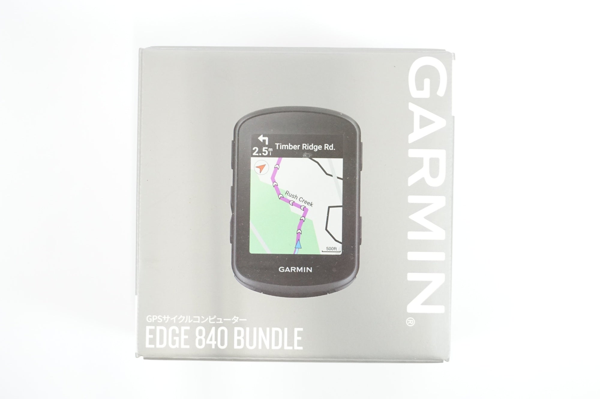 GARMIN 「ガーミン」 EDGE 840 BUNDLE サイクルコンピューター