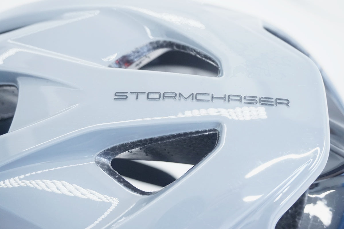 ABUS 「アブス」 STORMCHASER 52-58cm ヘルメット / 京都八幡店