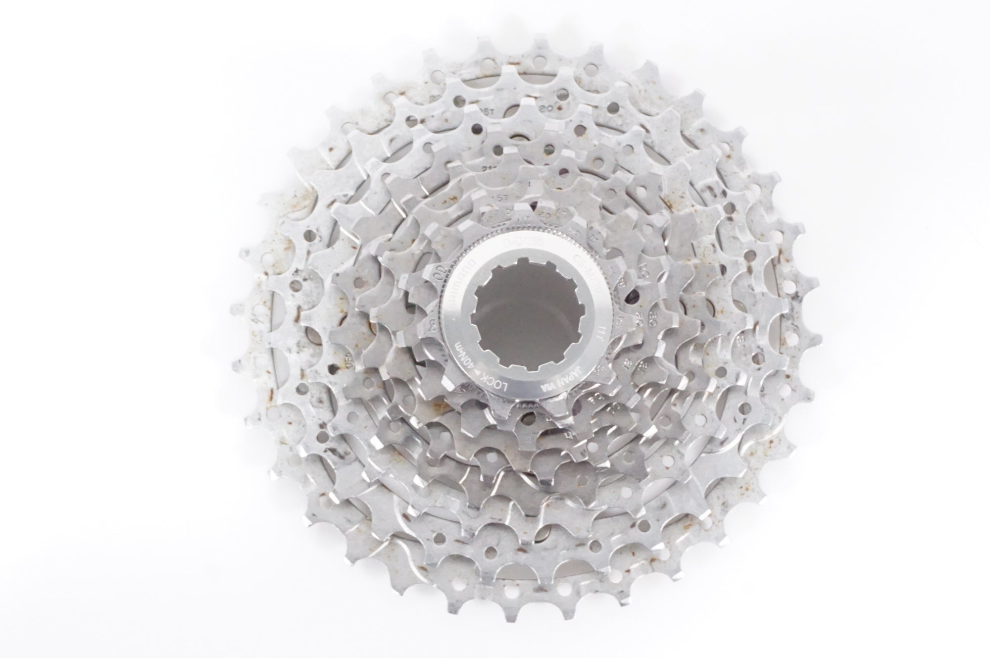 SHIMANO 「シマノ」 DEORE XT CS-M770 11-32T スプロケット / AKIBA店