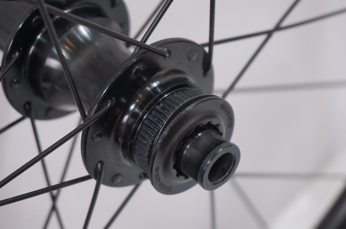 BONTRAGER 「ボントレガー」 AFFINITY TLR DISC シマノ11s ホイールセット / 世田谷店