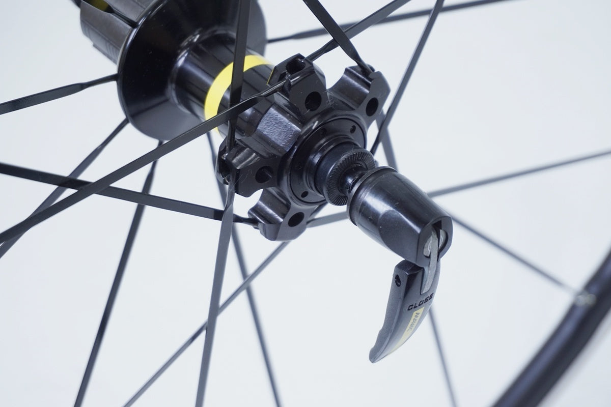 MAVIC 「マビック」 KSYRIUM ELITE シマノ8-12S ホイールセット / 京都八幡店