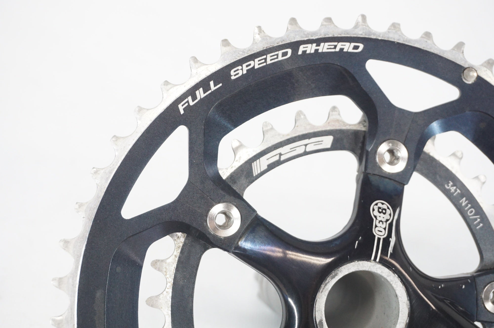 FSA 「エフエスエー」 GOSSAMER BB30 50-34T 170mm クランク / 阪急塚口店