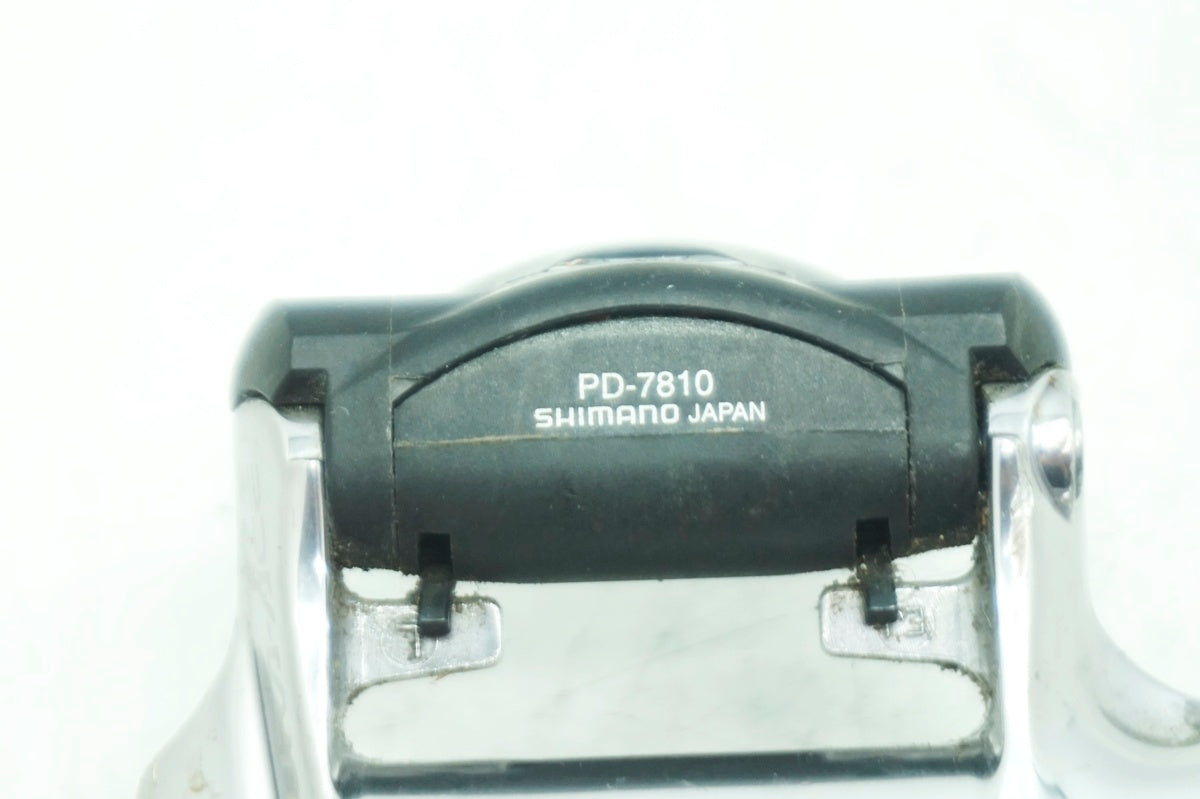 SHIMANO 「シマノ」 DURA-ACE PD-7810 ペダル / 大阪門真店