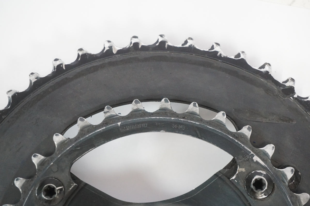 SHIMANO 「シマノ」 ULTEGRA FC-R8000 50-34T 172.5mm クランクセット / 宇都宮店