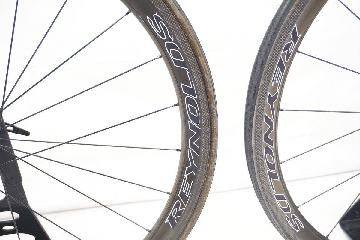 REYNOLDS 「レイノルズ」 ASSAULT SLG シマノ11速 ホイールセット / 大阪美原北インター店