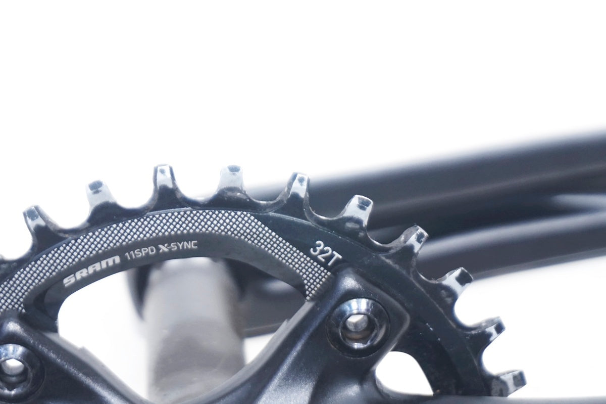 SRAM 「スラム」 NX 32T 155mm クランク / 大阪門真店