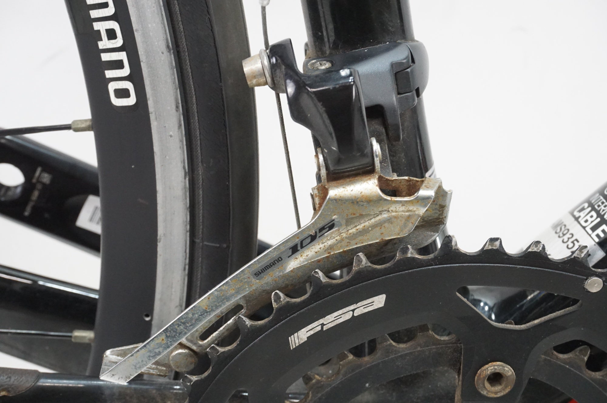 ジャンク MERIDA 「メリダ」 SCULTURA CF 903 2014年モデル ロードバイク / 大宮店