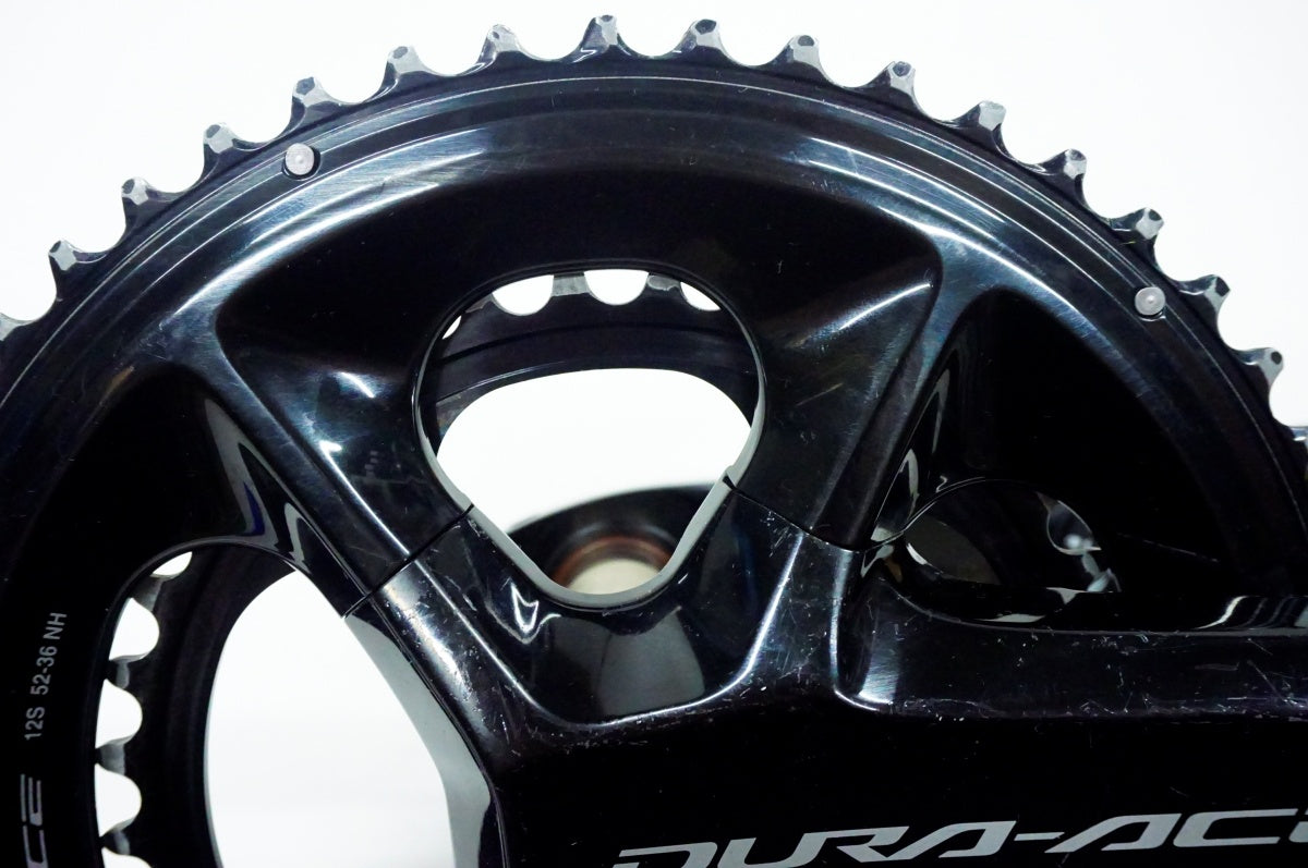 SHIMANO 「シマノ」 DURA-ACE FC-R9200 52-36T 172.5mm クランク / 名古屋大須店