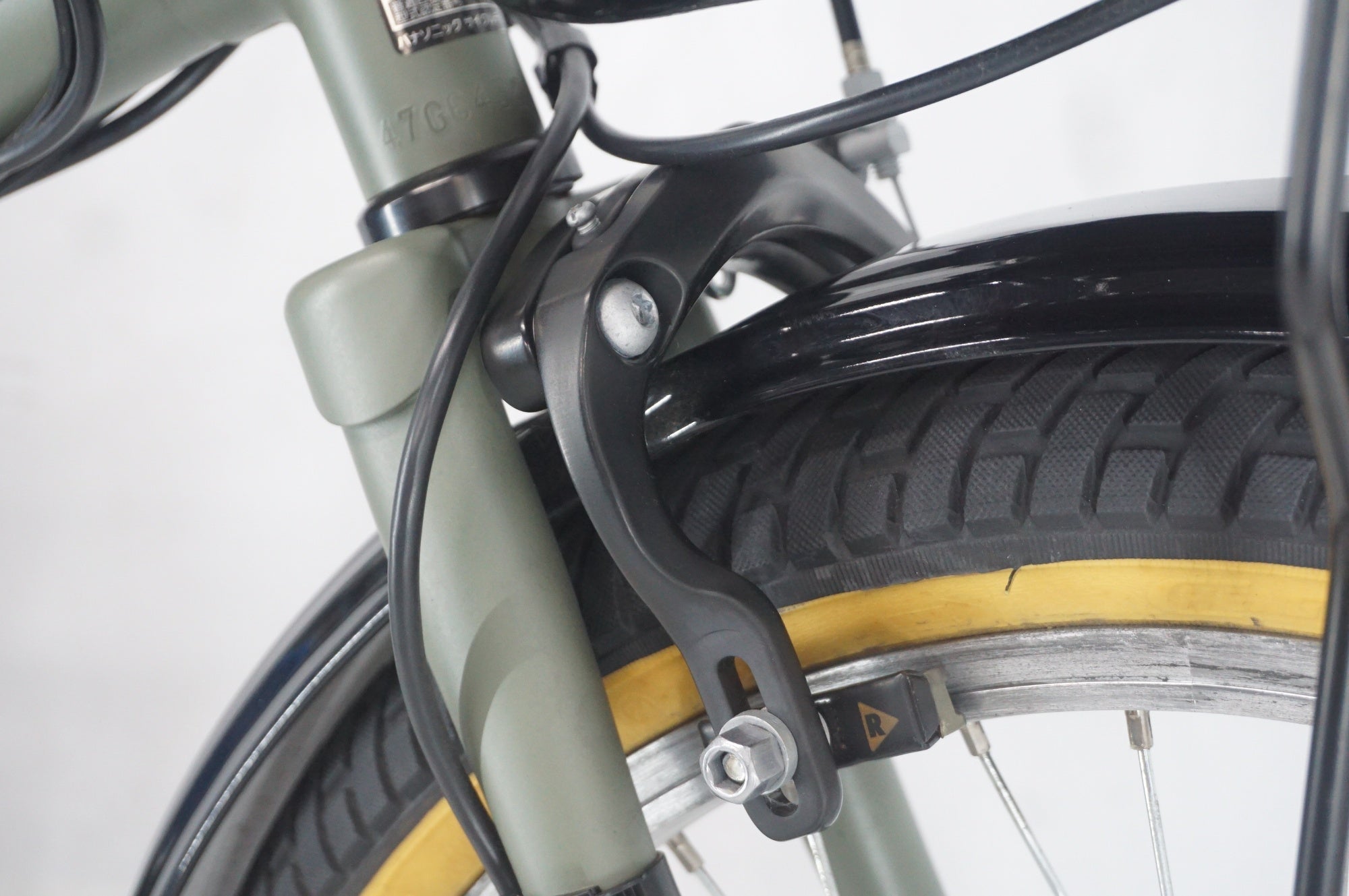 PANASONIC 「パナソニック」 グリッター BE-FGL031 2023年モデル 電動アシスト自転車 / 阪急塚口店