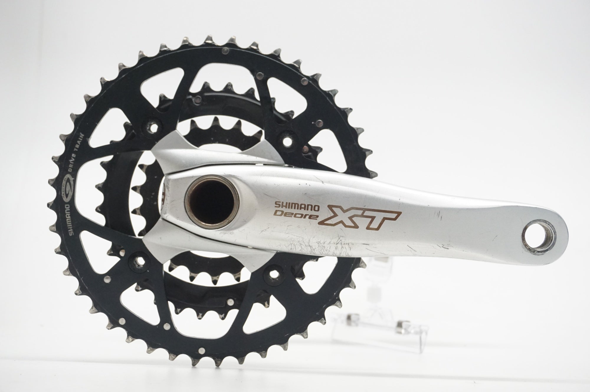 クランク シマノ DEORE XT FC-M75044/32/22T 170mm SHIMANO 「シマノ」 XT FC-M760 44-32-22T 170mm クランク / 福岡店